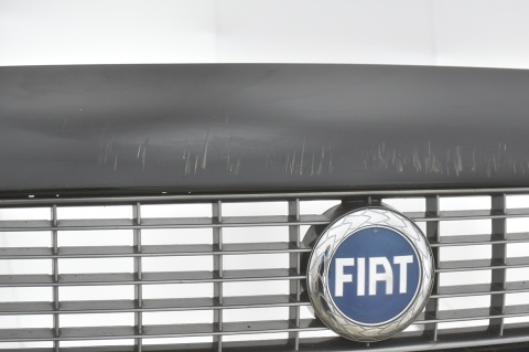 ZDERZAK PRZEDNI PRZÓD FIAT GRANDE PUNTO