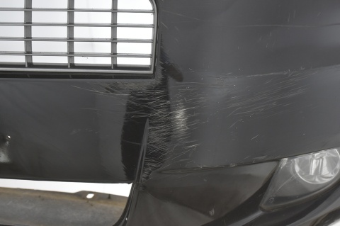 ZDERZAK PRZEDNI PRZÓD FIAT GRANDE PUNTO