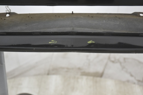 ZDERZAK PRZEDNI PRZÓD FIAT GRANDE PUNTO