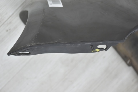 ZDERZAK PRZEDNI PRZÓD FIAT GRANDE PUNTO