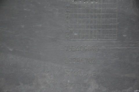 ZDERZAK PRZEDNI PRZÓD FIAT GRANDE PUNTO