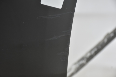 ZDERZAK PRZEDNI PRZÓD FIAT PANDA II