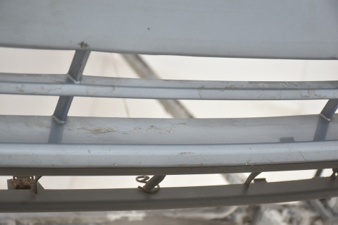 ZDERZAK PRZEDNI PRZÓD FORD FOCUS MK2 II Z3