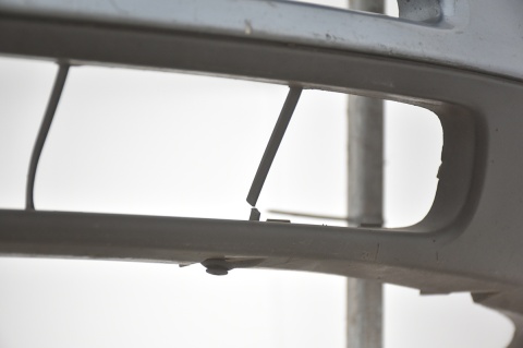 ZDERZAK PRZEDNI PRZÓD FORD FOCUS MK2 II Z3