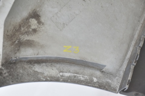 ZDERZAK PRZEDNI PRZÓD FORD FOCUS MK2 II Z3