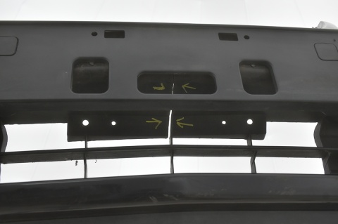 ZDERZAK PRZEDNI PRZÓD HONDA ACCORD VII B92P