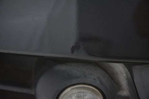 ZDERZAK PRZEDNI PRZÓD HONDA ACCORD VII B92P