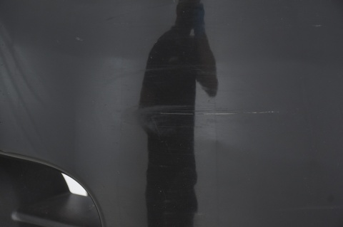 ZDERZAK PRZEDNI PRZÓD HONDA ACCORD VII B92P