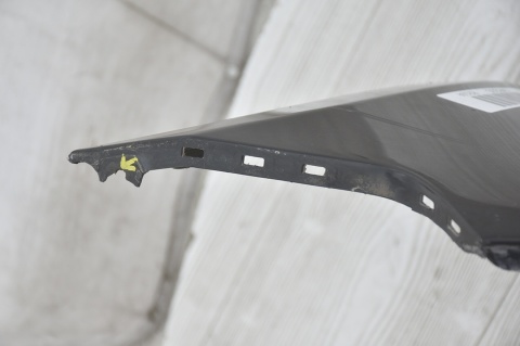 ZDERZAK PRZEDNI PRZÓD HONDA ACCORD VII B92P