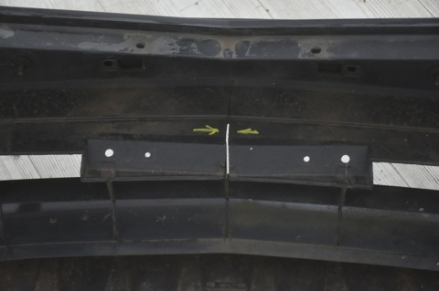 ZDERZAK PRZEDNI PRZÓD HONDA ACCORD VII B92P