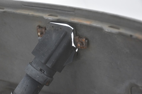 ZDERZAK PRZEDNI PRZÓD HONDA CIVIC VIII UFO SPRYSKI