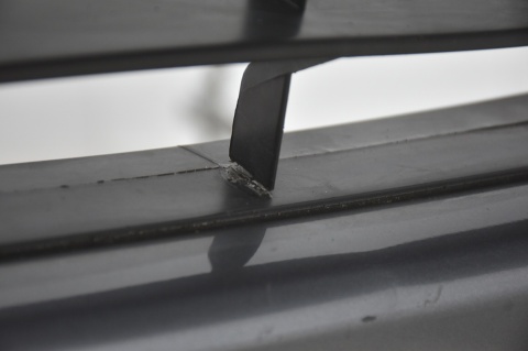 ZDERZAK PRZEDNI PRZÓD HONDA CR-V CRV II LIFT NH674P