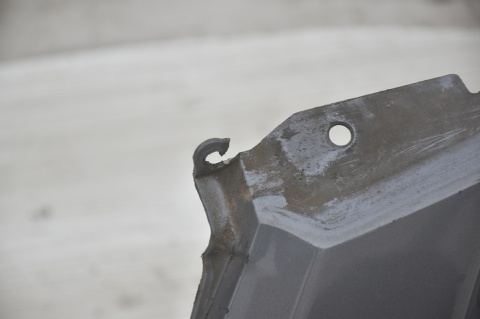 ZDERZAK PRZEDNI PRZÓD HONDA CR-V CRV II LIFT NH674P