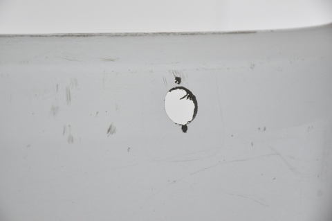 ZDERZAK PRZEDNI PRZÓD HONDA CR-V CRV II NH623M