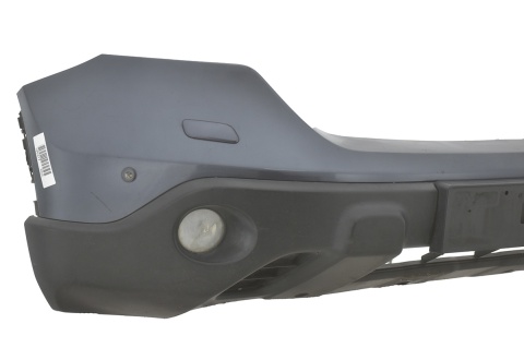 ZDERZAK PRZEDNI PRZÓD HONDA CR-V III PDC SPRYSKI NH684P