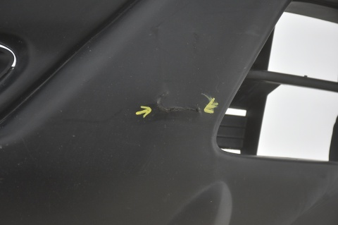 ZDERZAK PRZEDNI PRZÓD HONDA CR-V II