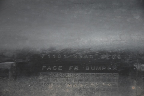 ZDERZAK PRZEDNI PRZÓD HONDA CR-V II