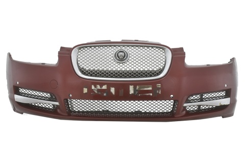 ZDERZAK PRZEDNI PRZÓD JAGUAR XF X250 PDC