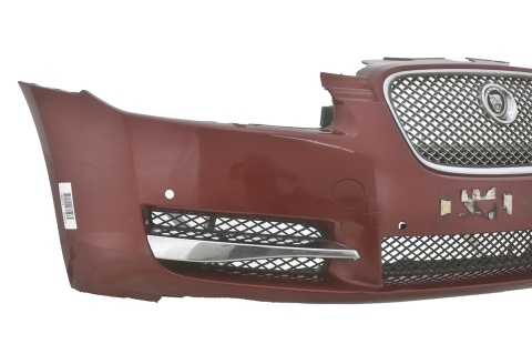 ZDERZAK PRZEDNI PRZÓD JAGUAR XF X250 PDC