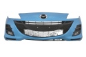 ZDERZAK PRZEDNI PRZÓD MAZDA 3 II BL