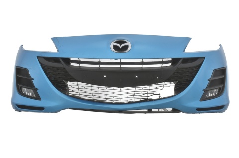 ZDERZAK PRZEDNI PRZÓD MAZDA 3 II BL