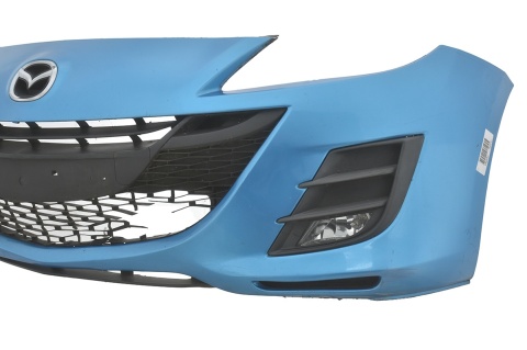 ZDERZAK PRZEDNI PRZÓD MAZDA 3 II BL