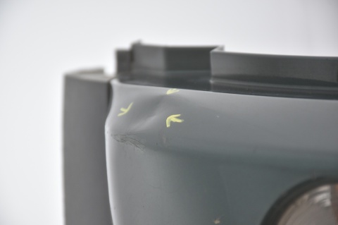 ZDERZAK PRZEDNI PRZÓD MINI COOPER I R50 LIFT 895/6