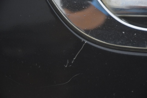 ZDERZAK PRZEDNI PRZÓD MINI COOPER I R50 LIFT