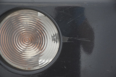 ZDERZAK PRZEDNI PRZÓD MINI COOPER I R50 LIFT