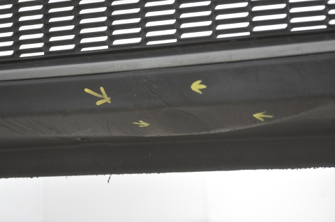 ZDERZAK PRZEDNI PRZÓD MINI COOPER ONE R56