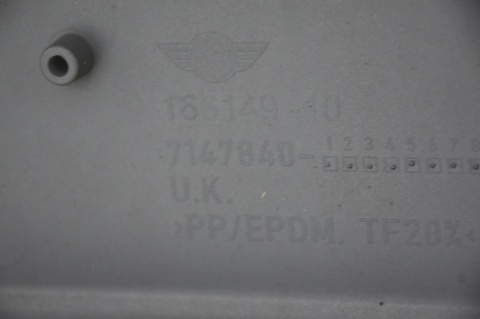 ZDERZAK PRZEDNI PRZÓD MINI COOPER ONE R56