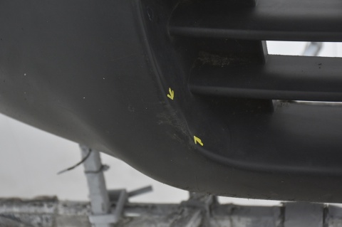 ZDERZAK PRZEDNI PRZÓD NISSAN QASHQAI I J10 KY0