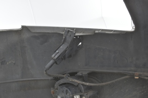 ZDERZAK PRZEDNI PRZÓD NISSAN QASHQAI I J10 KY0