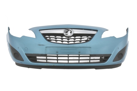 ZDERZAK PRZEDNI PRZÓD OPEL MERIVA B II PDC