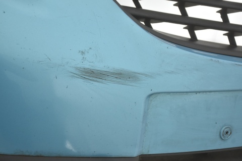 ZDERZAK PRZEDNI PRZÓD OPEL MERIVA B II PDC