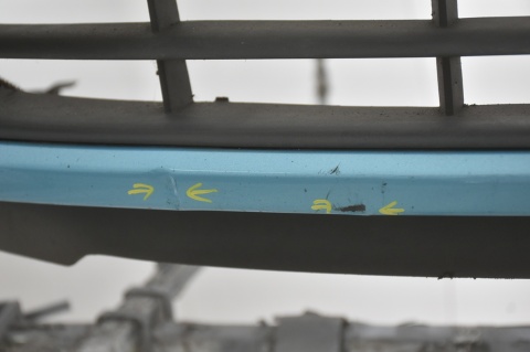 ZDERZAK PRZEDNI PRZÓD OPEL MERIVA B II PDC