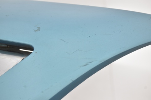 ZDERZAK PRZEDNI PRZÓD OPEL MERIVA B II PDC