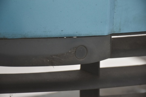 ZDERZAK PRZEDNI PRZÓD OPEL MERIVA B II PDC