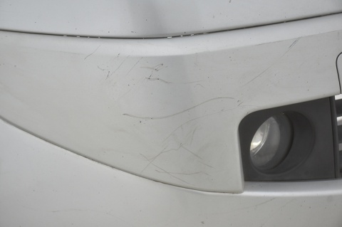 ZDERZAK PRZEDNI PRZÓD RENAULT MEGANE II LIFT TED69