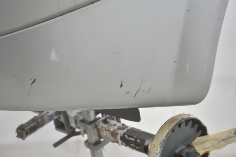 ZDERZAK PRZEDNI PRZÓD RENAULT MEGANE II LIFT TED69