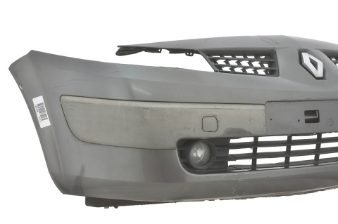 ZDERZAK PRZEDNI PRZÓD RENAULT MEGANE II