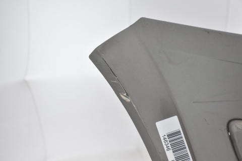 ZDERZAK PRZEDNI PRZÓD RENAULT MEGANE II