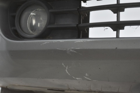 ZDERZAK PRZEDNI PRZÓD RENAULT MEGANE II