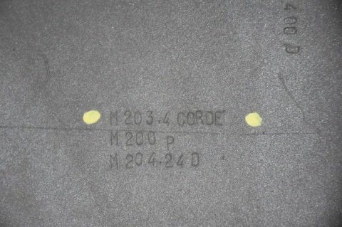 ZDERZAK PRZEDNI PRZÓD ROVER 75 LIFT