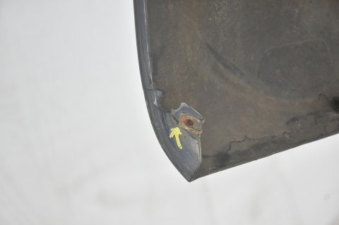 ZDERZAK PRZEDNI PRZÓD SAAB 9-5 I LIFT SPRYSKI