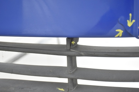 ZDERZAK PRZEDNI PRZÓD SKODA OCTAVIA II