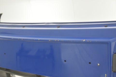 ZDERZAK PRZEDNI PRZÓD SKODA OCTAVIA II