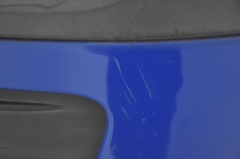 ZDERZAK PRZEDNI PRZÓD SKODA OCTAVIA II