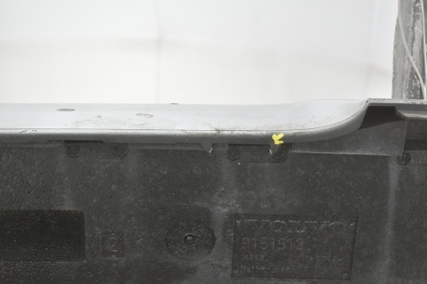 ZDERZAK PRZEDNI PRZÓD VOLVO V70 I S70