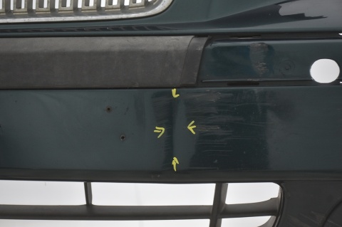 ZDERZAK PRZEDNI PRZÓD VOLVO V70 II